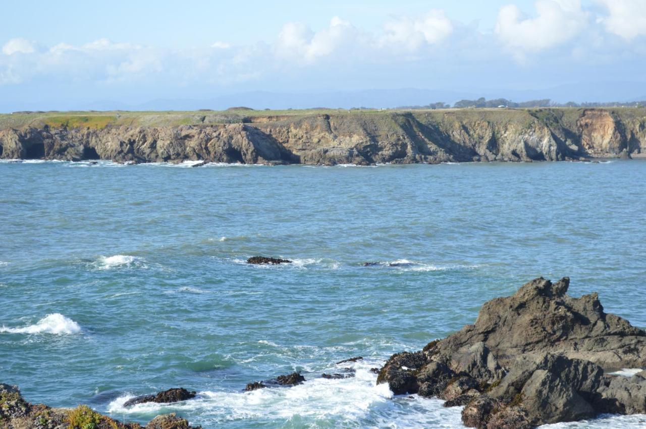 Studio 9 Glass Beach Fort Bragg Ngoại thất bức ảnh
