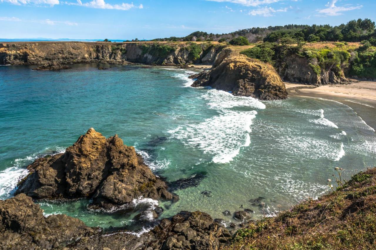 Studio 9 Glass Beach Fort Bragg Ngoại thất bức ảnh