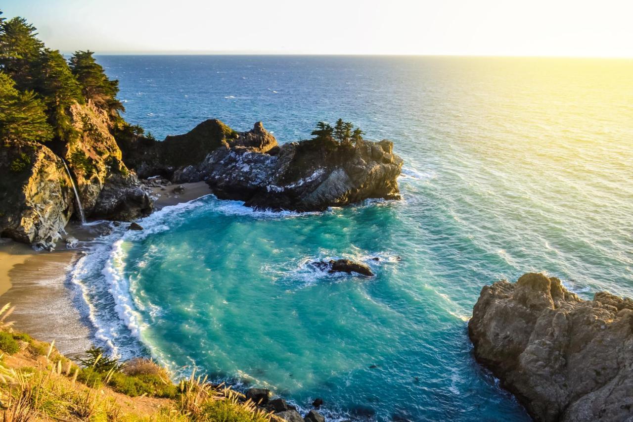 Studio 9 Glass Beach Fort Bragg Ngoại thất bức ảnh