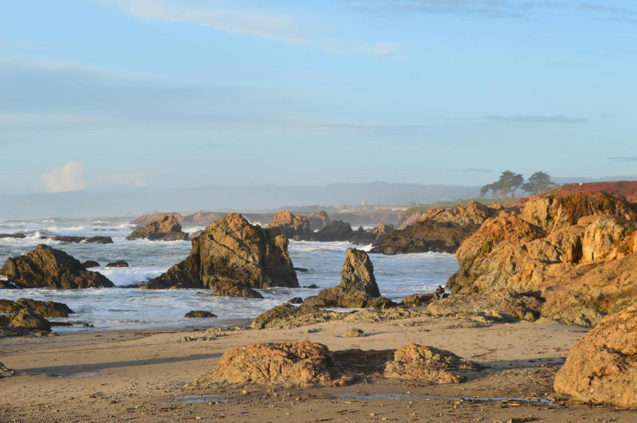 Studio 9 Glass Beach Fort Bragg Ngoại thất bức ảnh