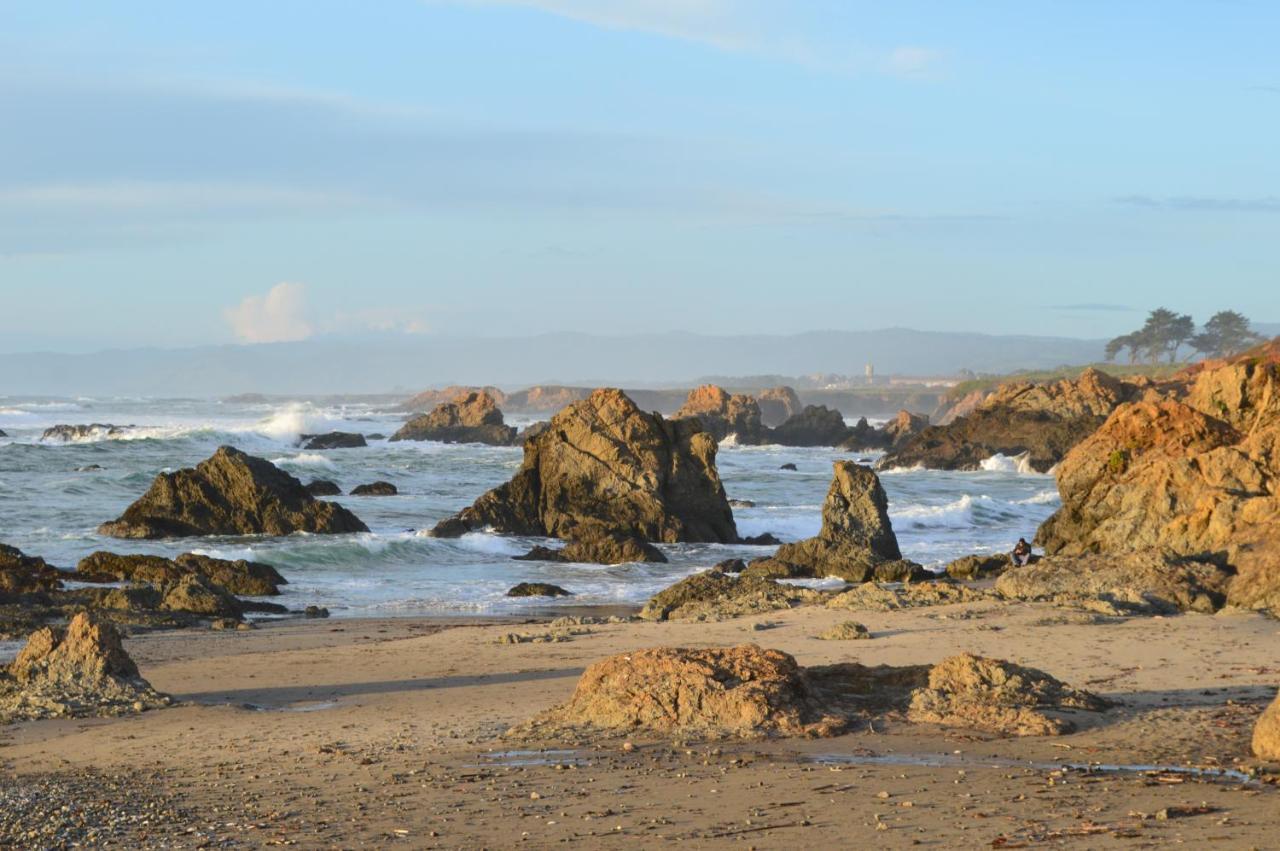 Studio 9 Glass Beach Fort Bragg Ngoại thất bức ảnh