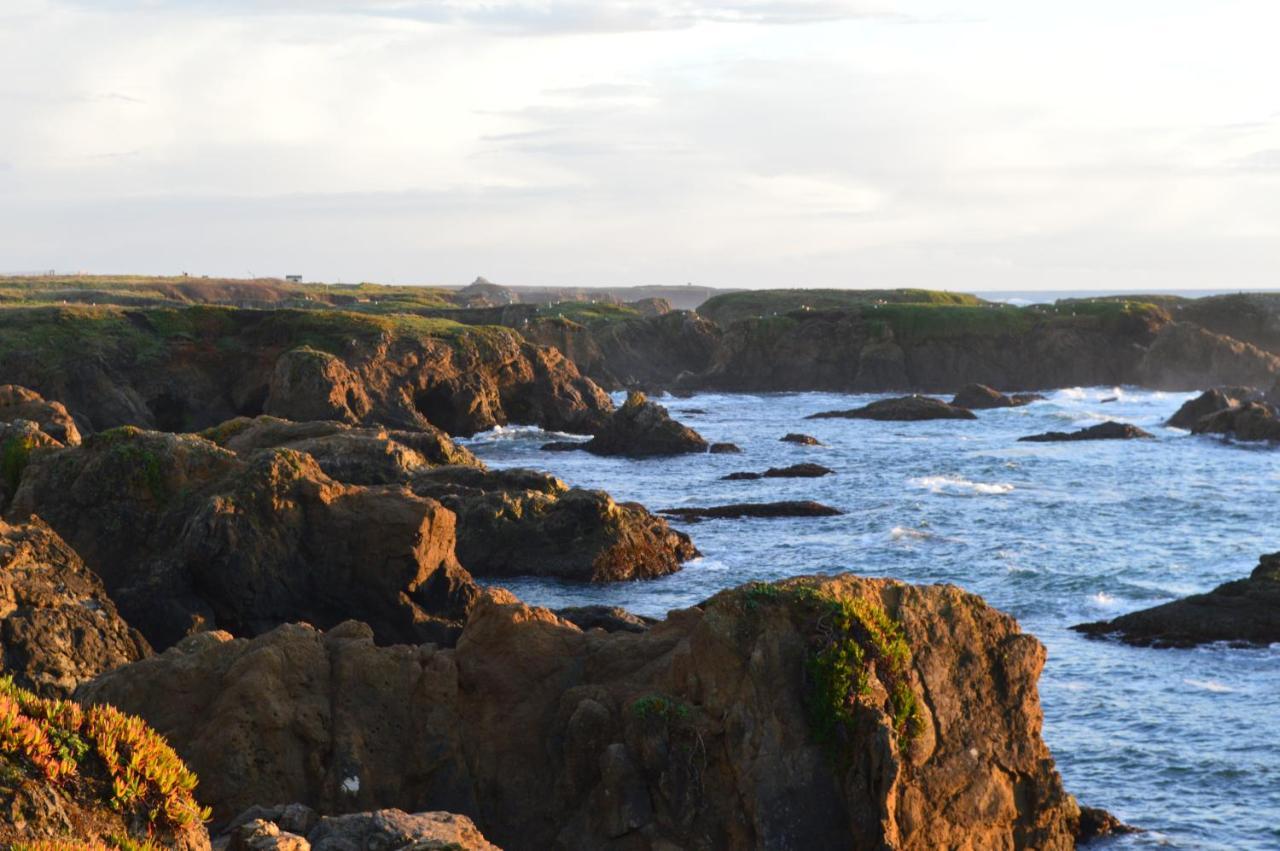 Studio 9 Glass Beach Fort Bragg Ngoại thất bức ảnh
