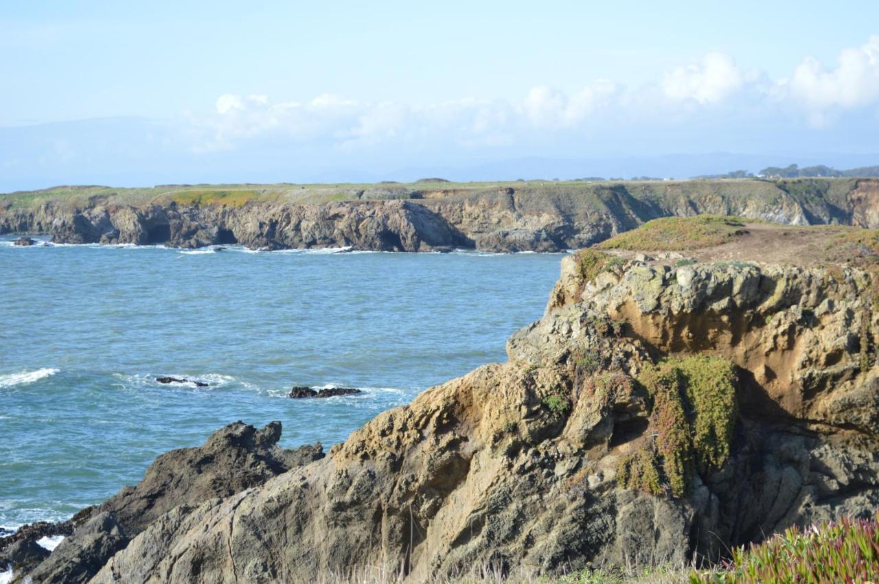 Studio 9 Glass Beach Fort Bragg Ngoại thất bức ảnh