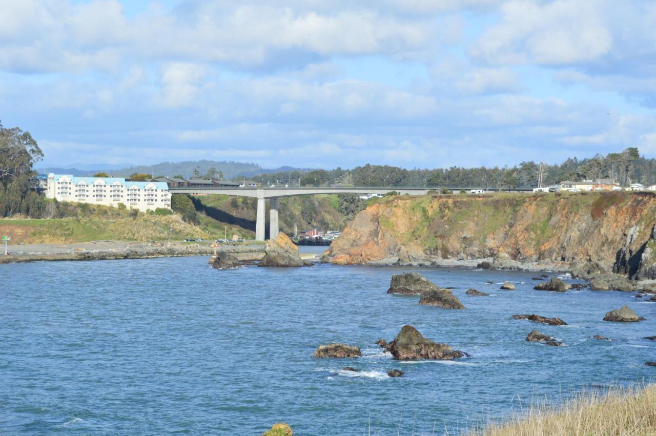 Studio 9 Glass Beach Fort Bragg Ngoại thất bức ảnh
